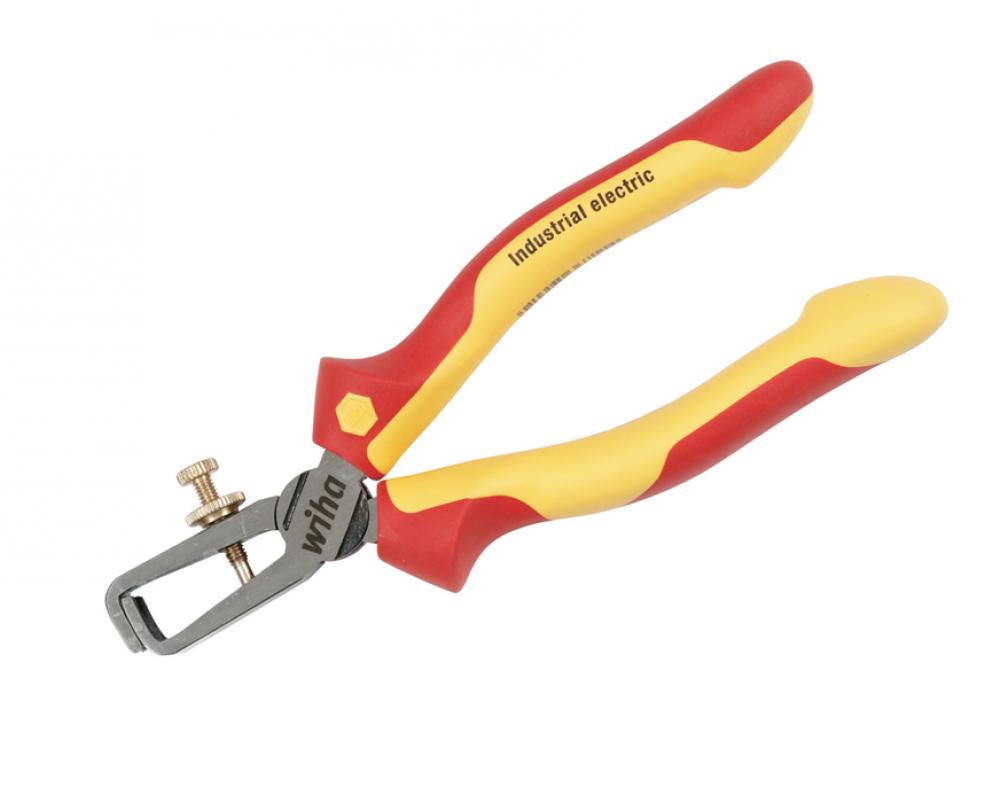 Insulated Industrial Stripping Pliers