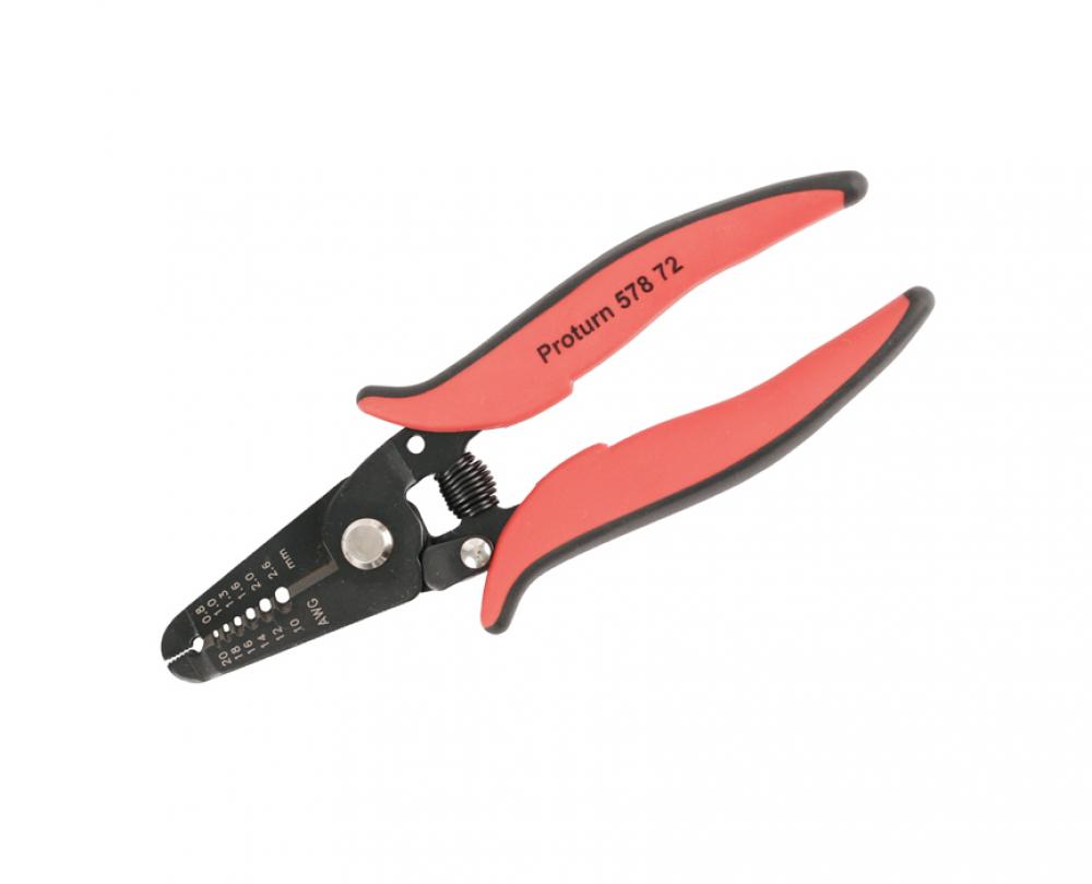 Proturn Stripping Pliers 20-10 AWG