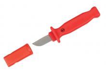 Wiha 15000 - Insulated Cable Stripping Knife 50mm Blade