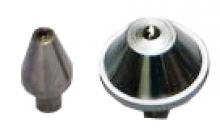 Sowa Tool 7640830 - Asimeto 7640830 2pc Penetrator Set For Rockwell Hardness Testers