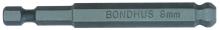 Bondhus 10876-BON - BONDHUS 10M X 3.0" BALLPOINT POWER BIT