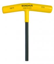 Bondhus 15213-BON - BONDHUS 5/16 X 6" HEX T-HANDLE
