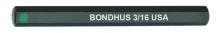 Bondhus 33210-BON - BONDHUS 3/16 X 2" PROHOLD® HEX BIT