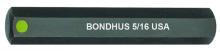 Bondhus 33213-BON - BONDHUS 5/16 X 2" PROHOLD® HEX BIT