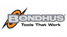 Bondhus 33225-BON - BONDHUS 1 1/4"X 2.5" PROHOLD™ HEX BIT