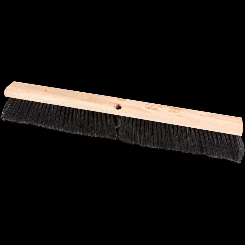 PFERD Broom Head - Fine Sweep 24&#34; Horsehair Fill