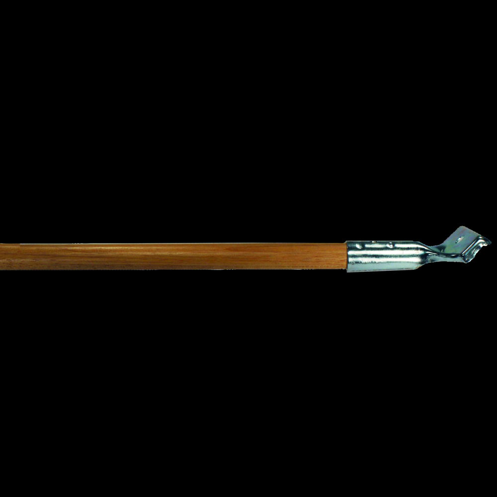 PFERD Strip Broom Handle 5&#39; 1-1/8&#34; Dia.