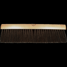 Pferd Inc. 79189214 - PFERD Broom Head - Fine Sweep 18" Horsehair-Nylon Fill 3" Trim