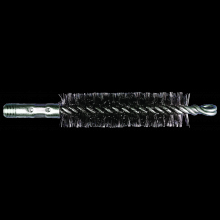 Pferd Inc. 79189643 - PFERD Condenser Pipe Brush Double Spiral 1/2" Dia. .010 Carbon Steel Wire
