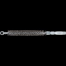 Pferd Inc. 79189644 - PFERD Condenser Pipe Brush Double Spiral 5/8" Dia. .010 Carbon Steel Wire