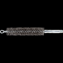 Pferd Inc. 79189647 - PFERD Condenser Pipe Brush Double Spiral 1" Dia. .010 Carbon Steel Wire