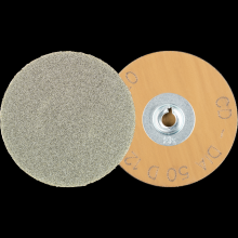 Pferd Inc. 42740008 - PFERD COMBIDISC® Diamond Abrasive Disc, 2" Dia, Type CD, D 126/P 120 Grit