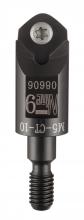 NINE9 109-623001 - Nine9 Indexable NC Spot Drill Screw-Fit Tool Holder (00-99616-10-M5), M5 Shank