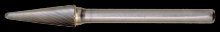 Cle-Line C10057 - CLE-SL Included Angle Bur