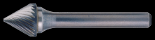 Cle-Line C17766 - CLE-SJ 60° Included Angle Bur