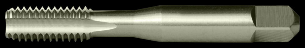Bottoming Chamfer General Purpose Hand Tap