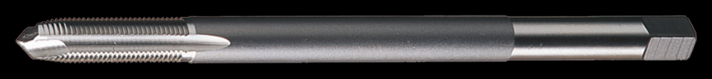 Plug Chamfer 6&#34; Extended Length Spiral Point Tap