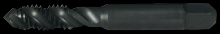 Cleveland C58432 - Plug Chamfer Spiral Flute Tap