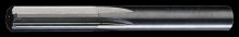 Cleveland C50103 - Solid Carbide Straight Shank Straight Flute Reamer
