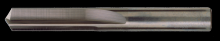 Cleveland C89410 - 140° Straight Flute Stub Length Drill
