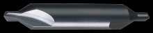 Cleveland C52772 - Stub Length Center Drill - Plain Type