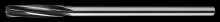 Cleveland C29273 - Straight Shank Spiral Flute Reamer