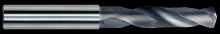 Cleveland C92500 - Solid Carbide 3xD Common Shank Drill
