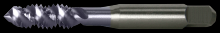 Greenfield 330197 - High-Spiral General Purpose Spiral Flute Tap