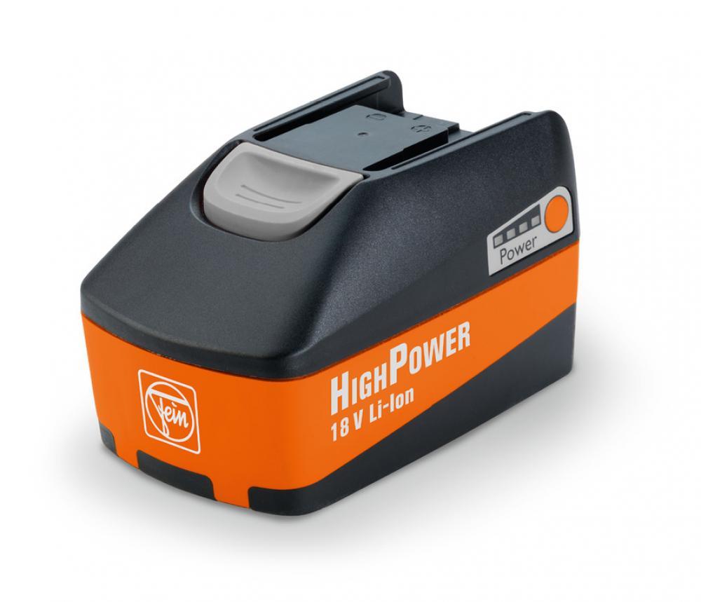 HighPower battery pack