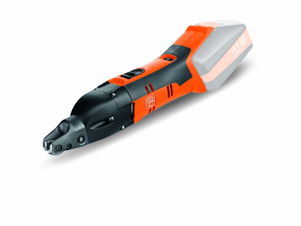Cordless slitting shears for up to 1.6 mm|ABSS 18 1.6 E Select