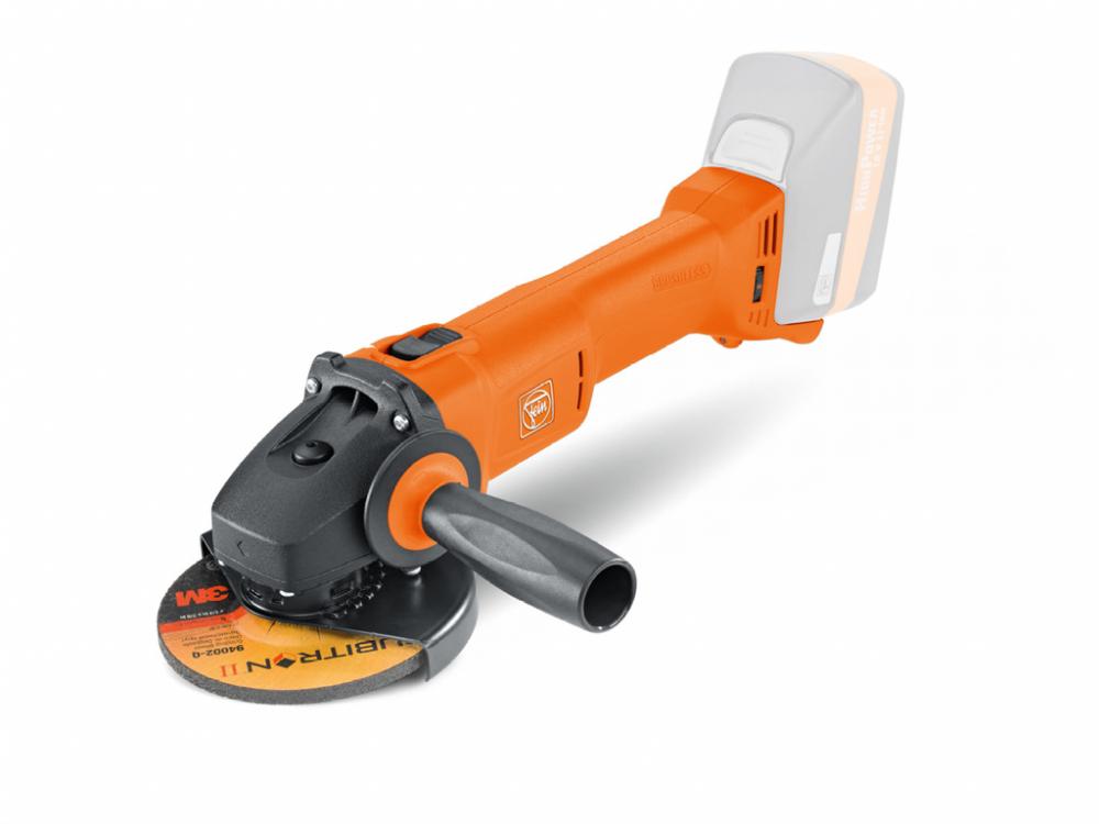 Cordless angle grinder, 4-1/2 [115] in[mm] dia.|CCG 18-115 BL Select