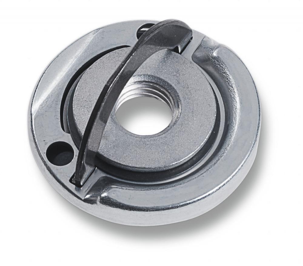 Rapid-clamping nut
