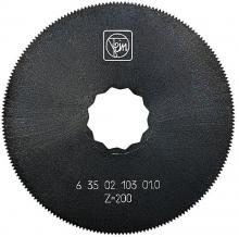 Fein 63502102016 - Saw blades
