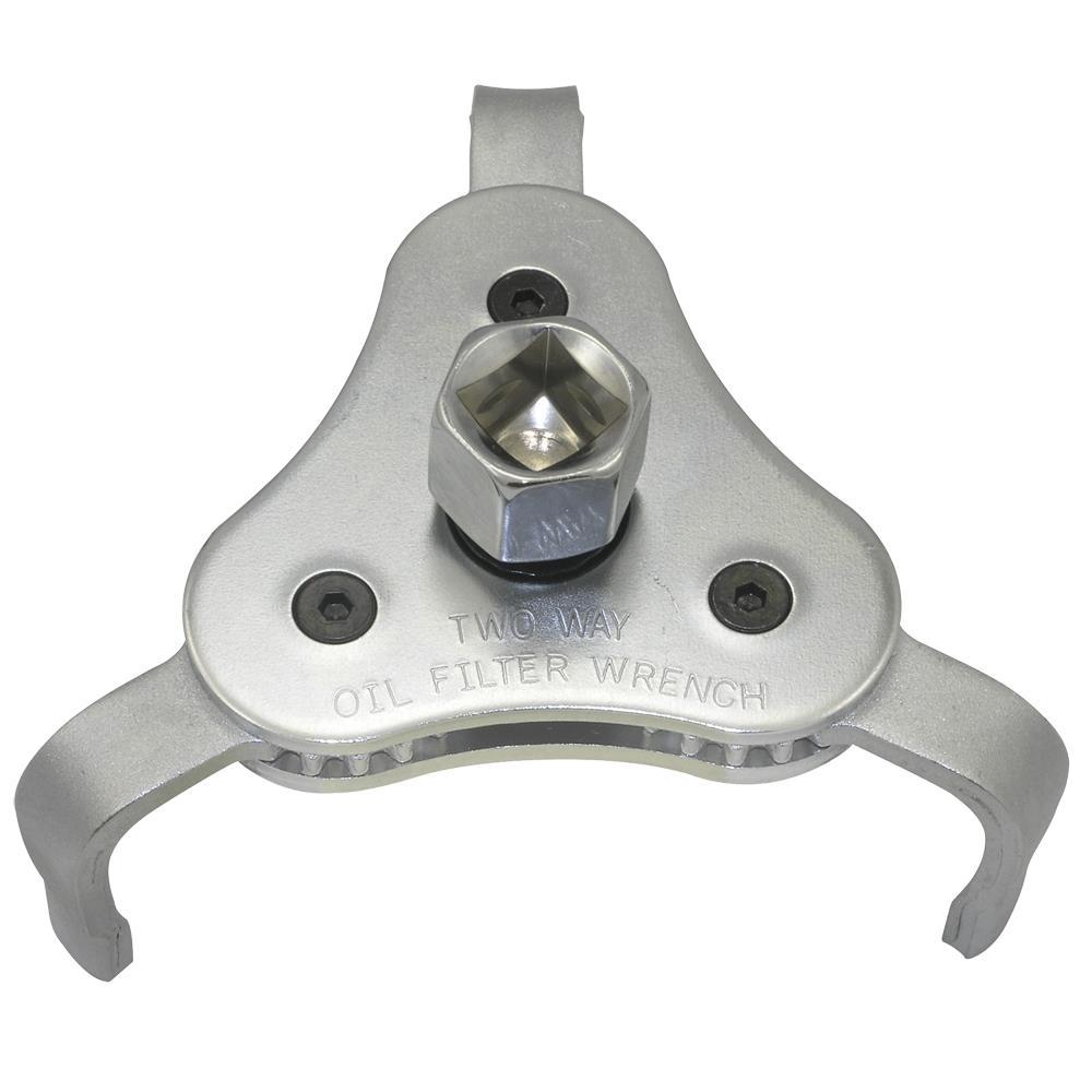 Two-Way Oil Filter Wrench
