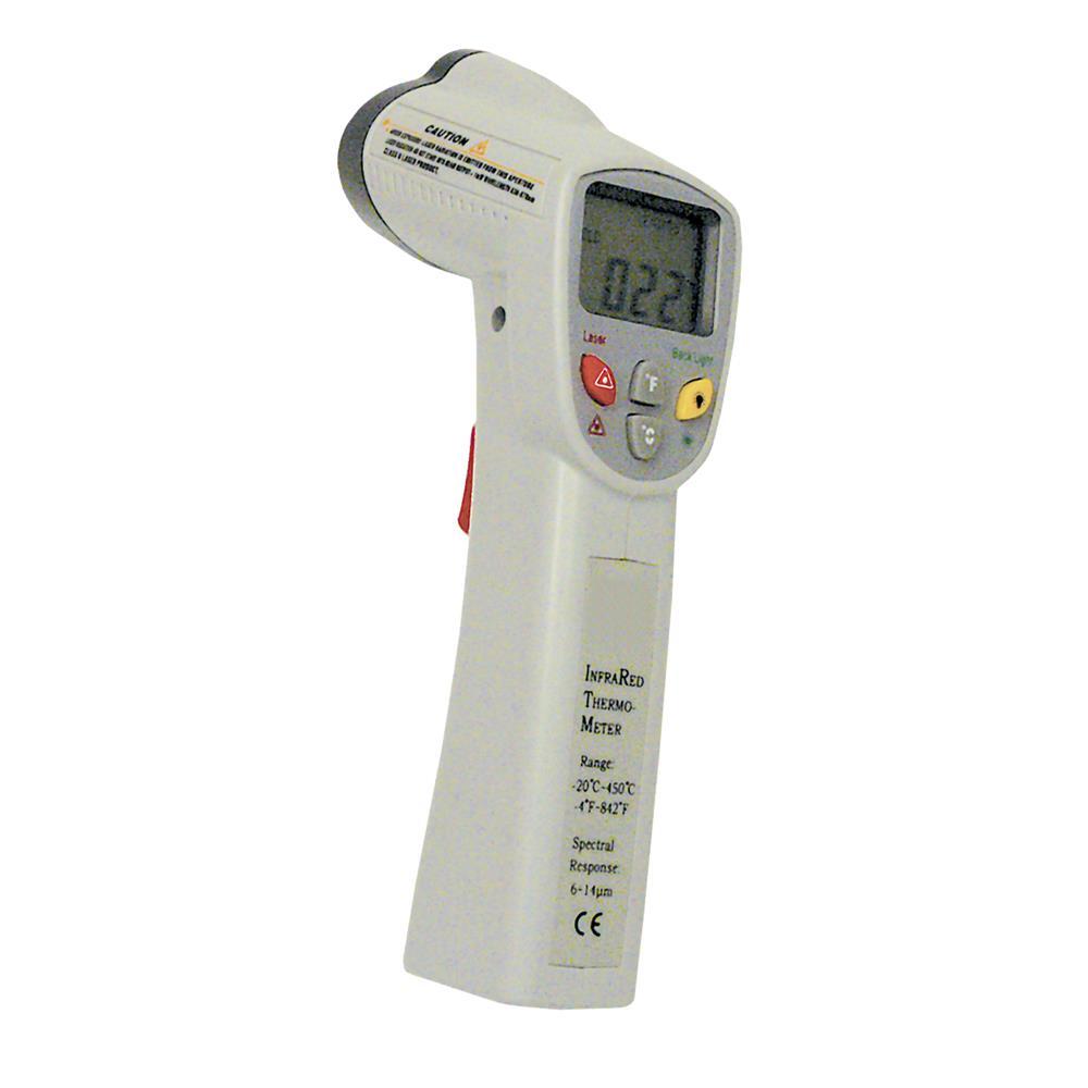450°C Non-Contact Infrared Thermometer