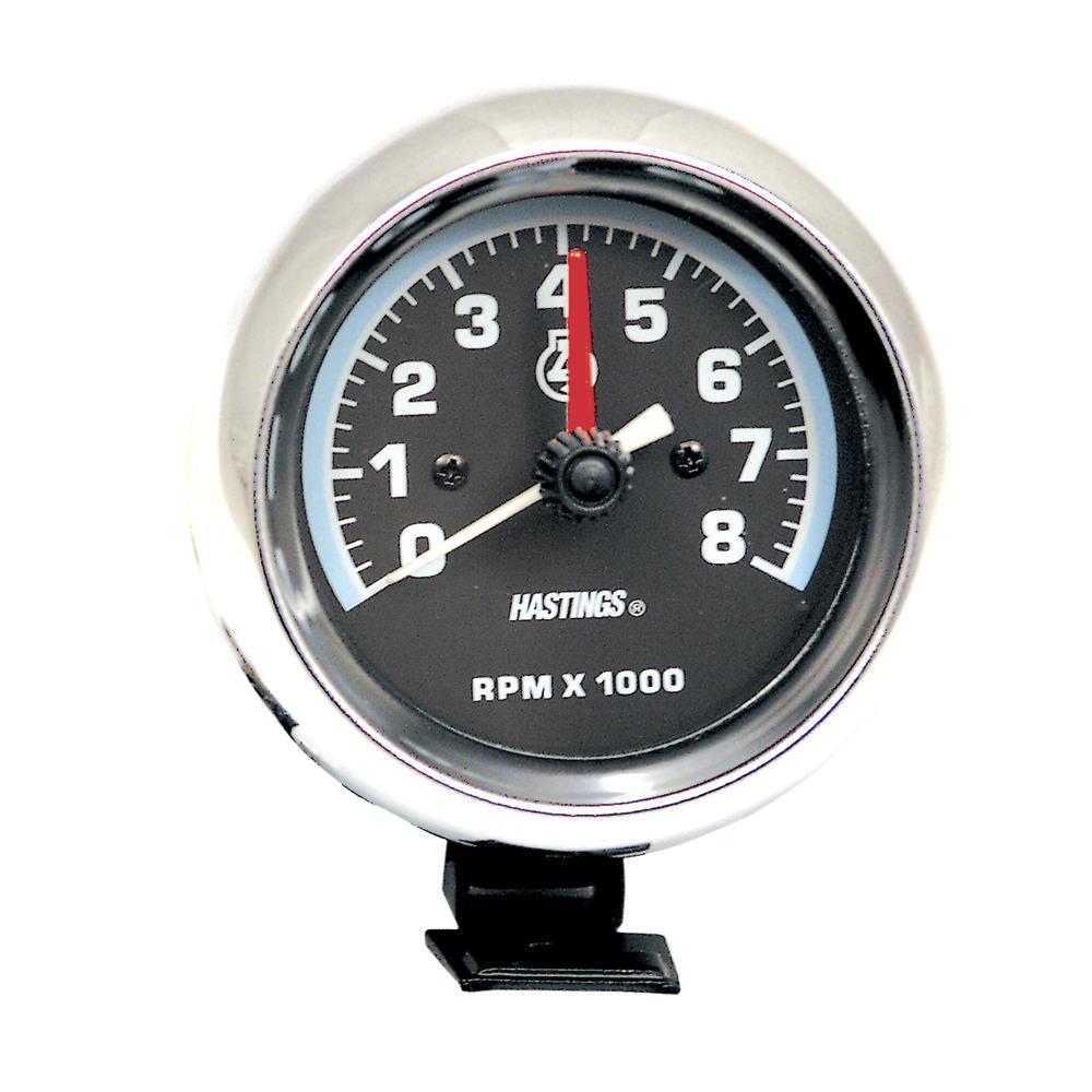 2&#34; Dial Compact Tachometer