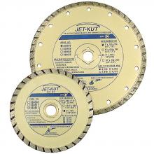 Jet - CA 568617 - 5 x .095 x 7/8 (5/8) JET-KUT Premium Turbo Diamond Blade
