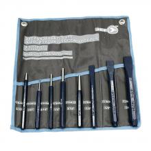 Jet - CA 775507 - 8 PC Punch and Chisel Set