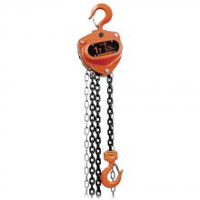 Jet - CA 101316 - 1 Ton KCH Series Chain Hoist with Overload Protection - Heavy Duty
