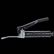 Jet - CA 350167 - Dual Mode Air Grease Gun with 6" Bent Steel Extension