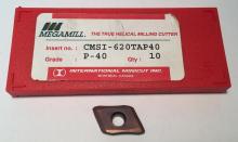 Minicut International 133-CMSI-450TAP25 - MEGAMILL Indexable Side Insert