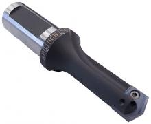 Stellram 129-014129insert - Stellram 13.5mm Spade Drill Insert & Holder, 3/4" Shank