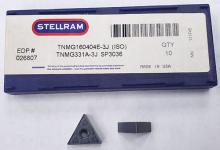 Stellram 129-026807 - TNMG 331A-3J SP3036