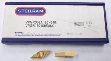 Stellram 129-5651984 - VPGR 332A MP37