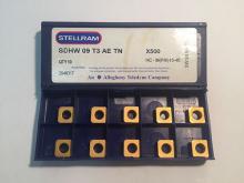 Stellram 129-5667367 - SDHW 32.5AETN X500