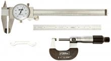 Fowler 153-52-095-007 - Fowler Universal Measuring Set