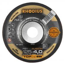 Rhodius 186-A3-180261 - Rhodius 5 X 3/16" X 7/8" FS1 FUSION T27