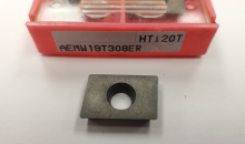 Mitsubishi Materials 136-100081 - AEMW 19T308ER HTI20T MILLING INSERT