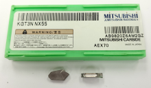 Mitsubishi Materials 136-102480 - KGT3N NX55 INSERT