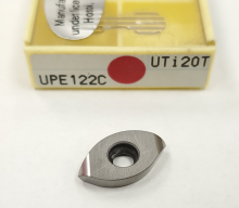 Mitsubishi Materials 136-108846 - UPE122C UTI20T INSERT